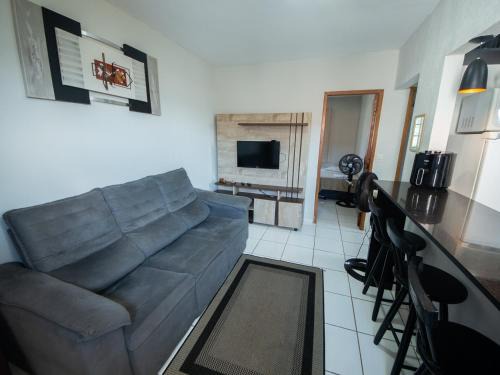 Residencial Hipica Jaguari Apartment | Apto com estacionamento, piscina e churrasqueira