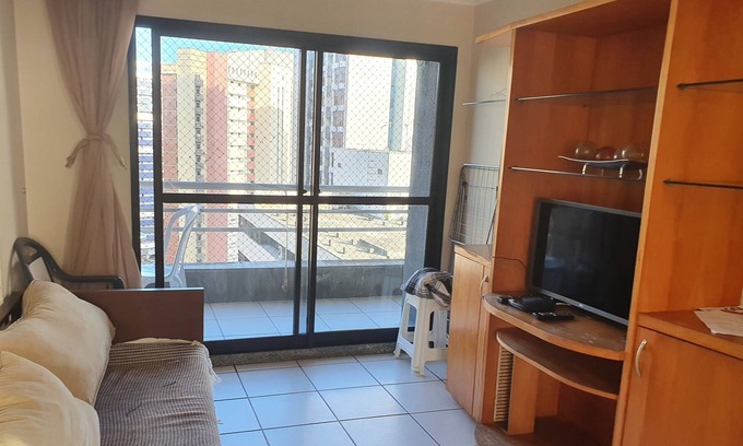 Fortaleza Apartment | Apto com Piscina a 50 mts Deixa mar 1601