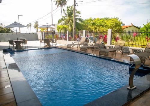 Japaratinga Apartment | Apto com Piscina e Churrasqueira Perto da Praia