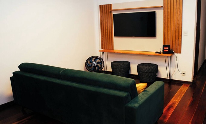 Cascatinha Apartment | Apto com Wi-Fi e em Cascatinha, Juiz de Fora/MG