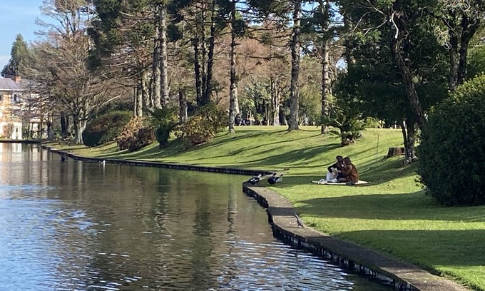 Canela Hotel | Apto Cond Mountain Village, Cond. Laje de Pedra, Canela, RS