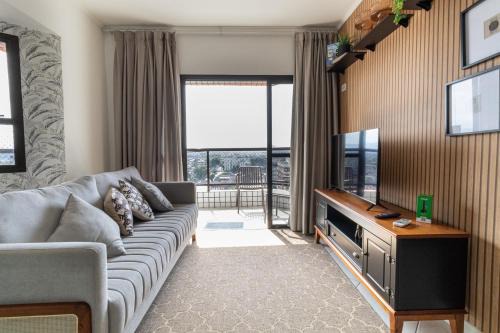 Loteamento Joao Batista Juliao Apartment | Apto Confortável à 250 m da praia!