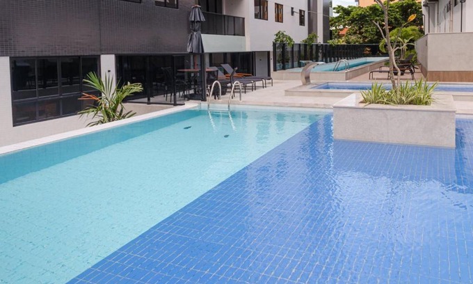 Jardim Oceania Apartment | Apto confortável pertinho do mar