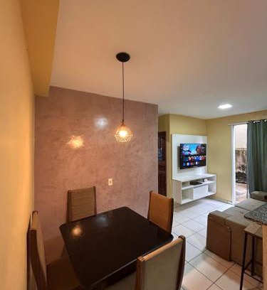 Ananindeua Apartment | Apto Cop30 - Ideal BR - Completo