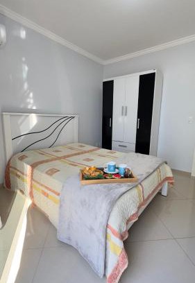 Piratuba Apartment | Apto das Hortênsias- 2 Quartos, Apto todo climatizado - à 2 passos do Parque Termal!