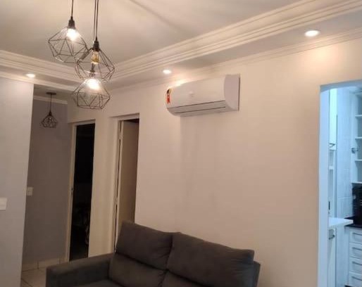 Portal da Santa Fe Apartment | Apto de fácil localização!