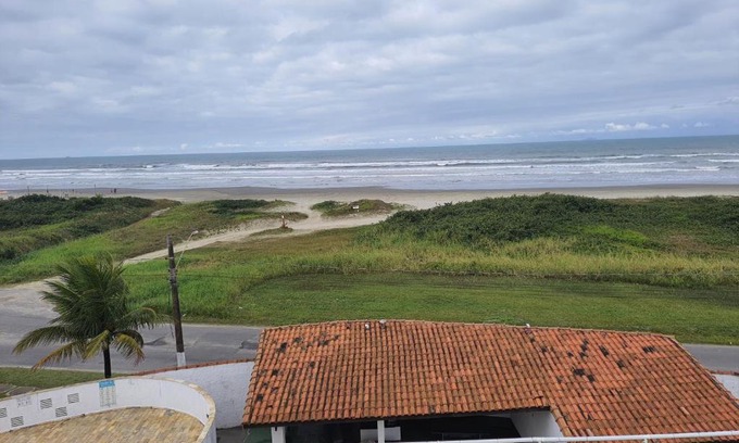 Raul Cury Apartment | Apto de frente ao mar Itanhaém