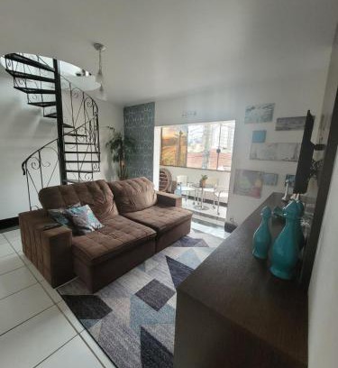 Aparecida Apartment | APTO DUPLEX 3 Dorm em APARECIDA 600 m da basilica