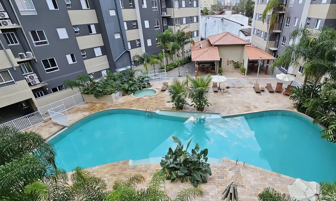 Estufa I Apartment | Apto em Cond. Resort, Estufa II, Itaguá, Ubatuba