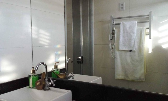 Park Way Apartment | Apto Familiar no Centro do Núcleo Bandeirante