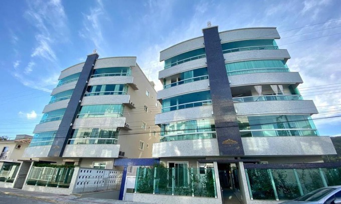 Bombas Apartment | Apto Garden com 2 suítes - bombas, bombinhas-SC