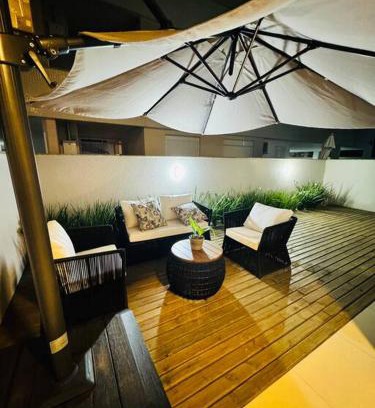 Ingleses Norte Apartment | Apto Garden, praia dos ingleses