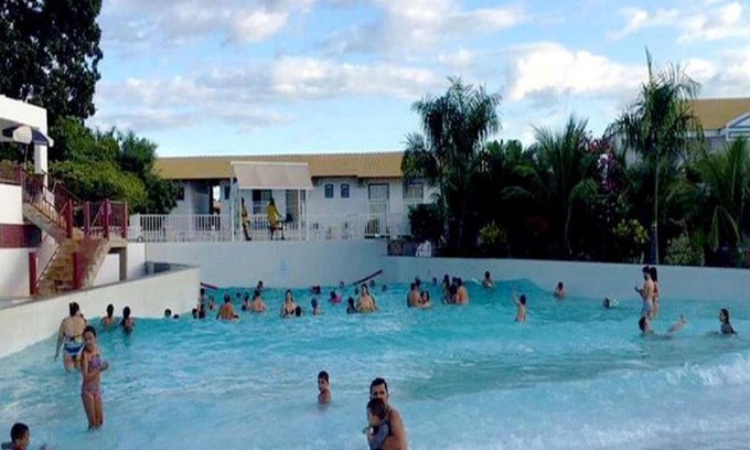 Jardim Paraiso Apartment | Apto Lacqua diRoma I