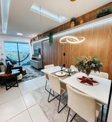 Tres Lagoas Apartment | Apto LUXO prox Shopping e Centro