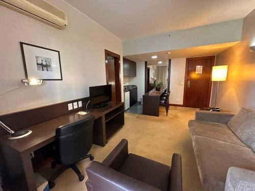 Setor Hoteleiro Sul Apartment | Apto no Coração de Brasília