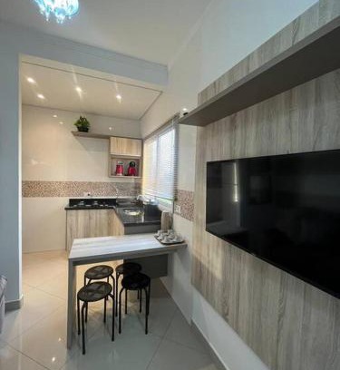 Boituva Apartment | Apto novo em região nobre de Boituva