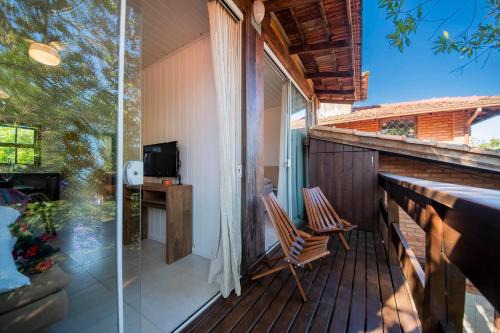 Campeche Norte Apartment | Apto Próx. à Praia Paradisíaca do Campeche BN2187