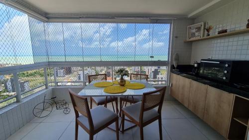 Cabedelo Apartment | Apto Praia na Grande Joao Pessoa Cabedelo PB 1702