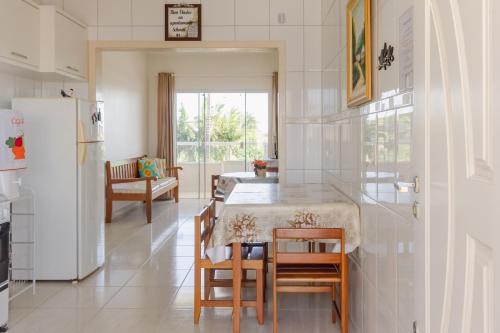 Praia do Sonho Apartment | APTO Schmitt 01 - 500m praia wifi