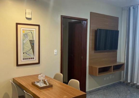 Central Sector Apartment | Apto setor central 808