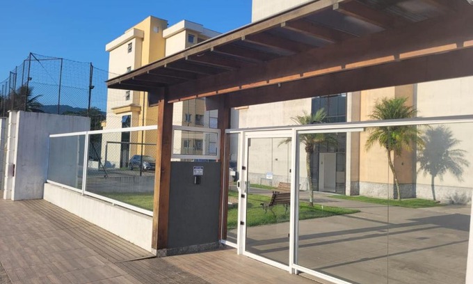 Jardim Carolina Apartment | Apto Sun Way com piscina e Churrasqueira