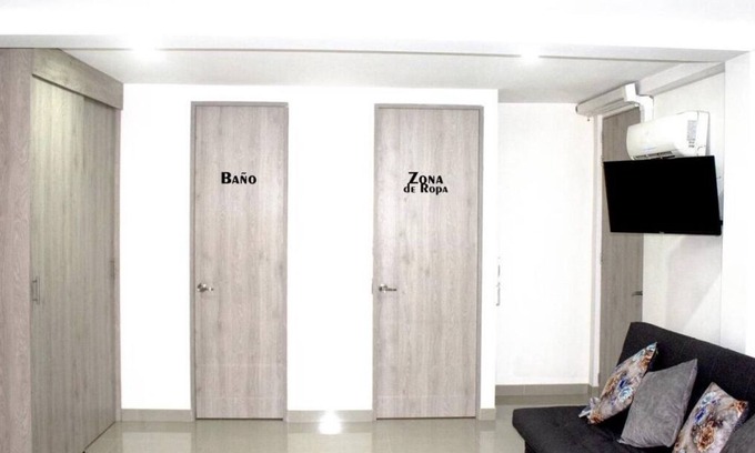 Bello Apartment | Apto Tipo Loft Cerca a la Estación del Metro