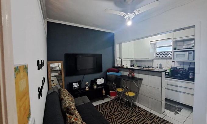 Boqueirao Apartment | Apto Top Boqueirão Praia Grande.