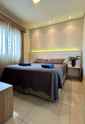 Seccao A Apartment | Apto Top Centrum Holambra/excelente localização