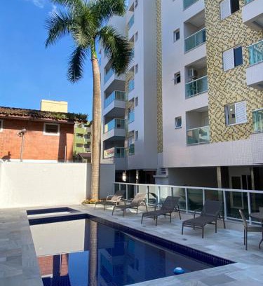 Acarau Apartment | Apto Ubatuba Praia Tenorio e Praia Grande