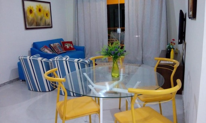 Estancia Apartment | Apto Villa das Aguas