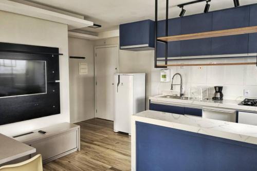 Osasco Apartment | Apto, Wi-Fi, Piscina, Ótima localização e vaga de garagem em Osasco