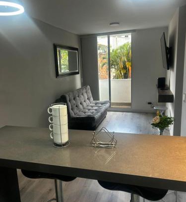 San Javier Apartment | Aptosvacacionales Medellín