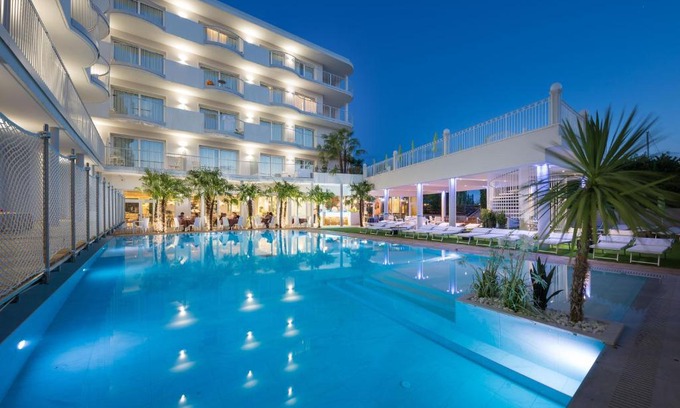 Caorle Hotel | AQA Palace