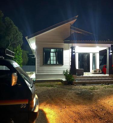 Kampung Nail House | Aqilla Homestay Besut