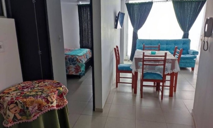 Sogamoso Apartment | Aqua Aqua downtown Sogamoso