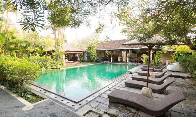 Umalas Villa | Aqua Bali Villa