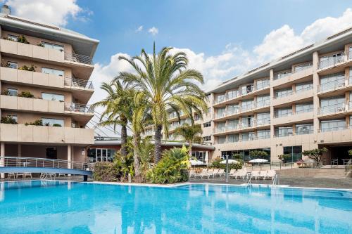 Santa Susanna Hotel | AQUA Hotel Onabrava & Spa 4*Sup