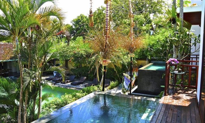 Umalas Resort | Aqua Octaviana Bali Villa
