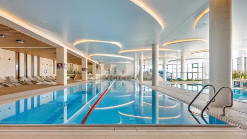 Grzybowo Apartment | Aqua Polanki Apartament B014 Eltom Tour