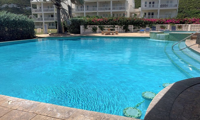 Frigate Bay Condo | Aqua Prince condo