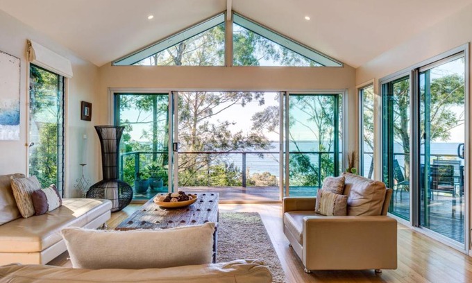 Hyams Beach House | Aqua Pure at Hyams Beach