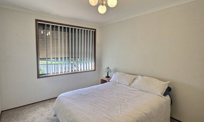St. Georges Basin House | Aqua Vista on Meriton