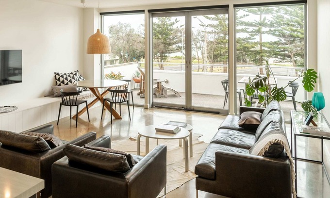 Rye Apartment | Aquabelle Three on Rye Beach