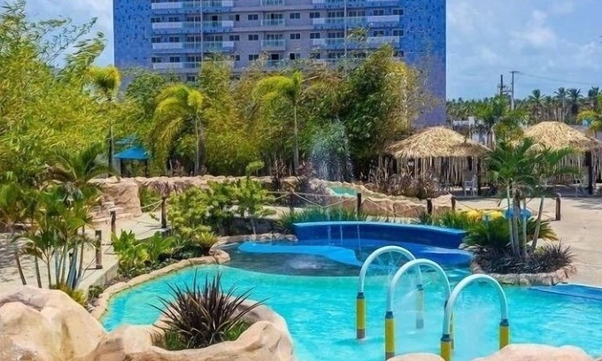 Vila da Trinta Resort | Aqualand Resort Suítes