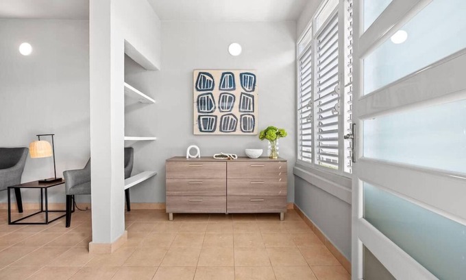 Parque Apartment | Aqualina Suite | In the middle of it all