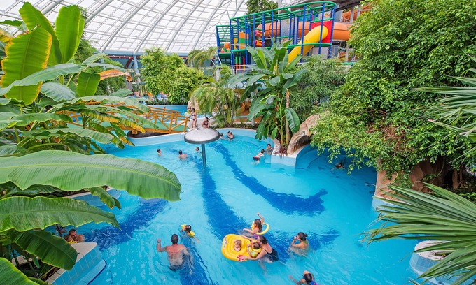 Debrecen Hotel | Aquaticum Debrecen Thermal and Wellness Hotel