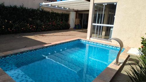 Jardinopolis House | Aréa de Lazer Borges Oliveira