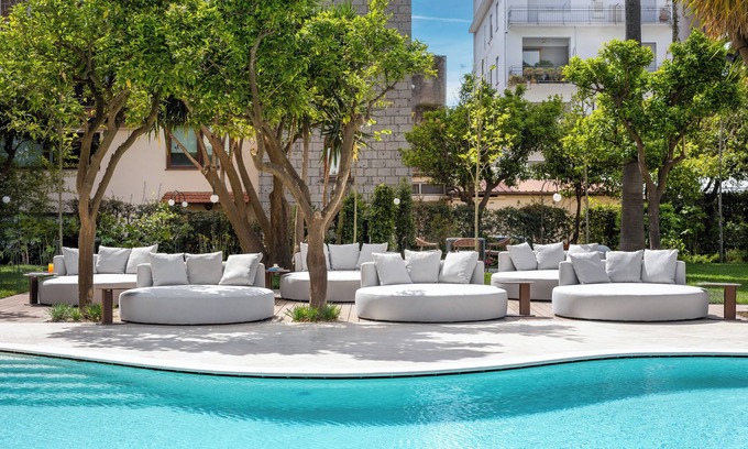 Sorrento City Centre Hotel | Ara Maris Hotel & Spa