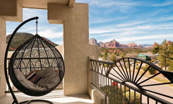 Sedona Hotel | Arabella Hotel Sedona