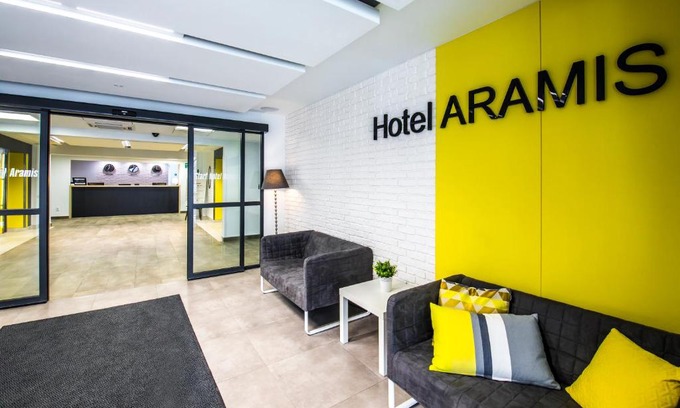 Mokotow Hotel | Aramis